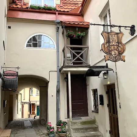 Very Pilies Street Lägenhet *