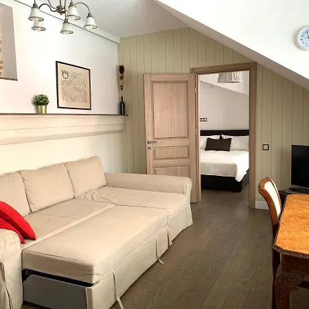 Very Pilies Street * Vilnius