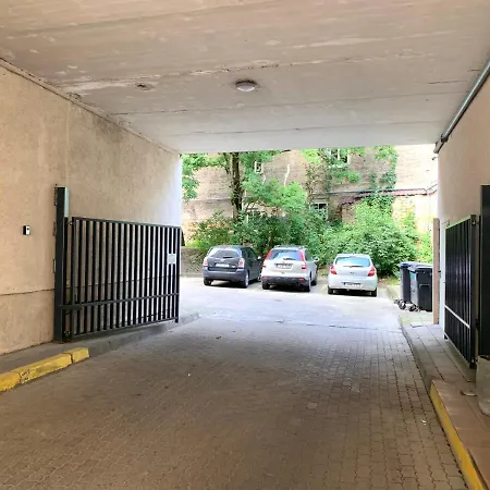 Very Pilies Street Vilnius