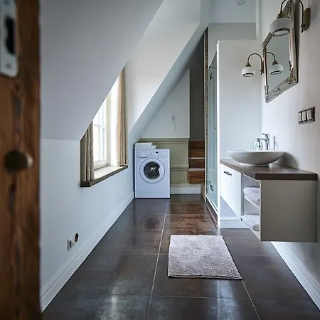 Very Pilies Street Vilnius