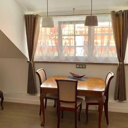 Apartment Very Pilies Street Vilnius