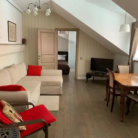 Very Pilies Street * Vilnius