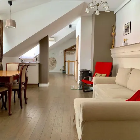 Very Pilies Street Apartment Vilnius
