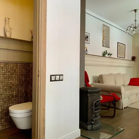 Very Pilies Street Lägenhet *