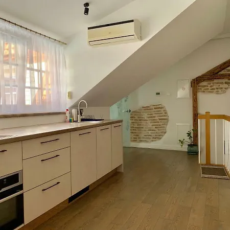 Very Pilies Street Vilnius