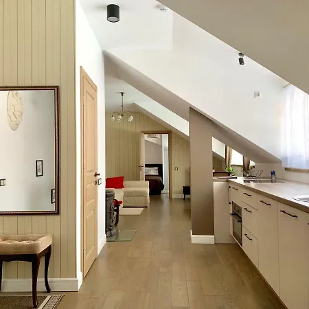 Very Pilies Street * Vilnius