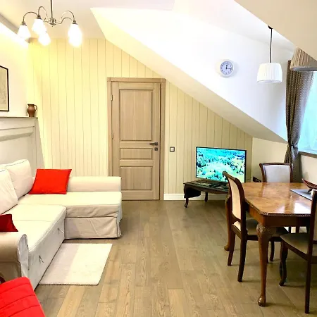 Very Pilies Street Apartment Vilnius