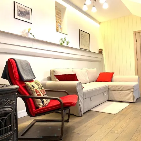 Very Pilies Street Apartamento Vilna