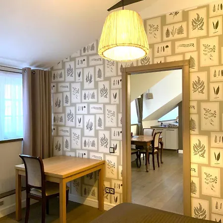 Apartment Very Pilies Street Vilnius