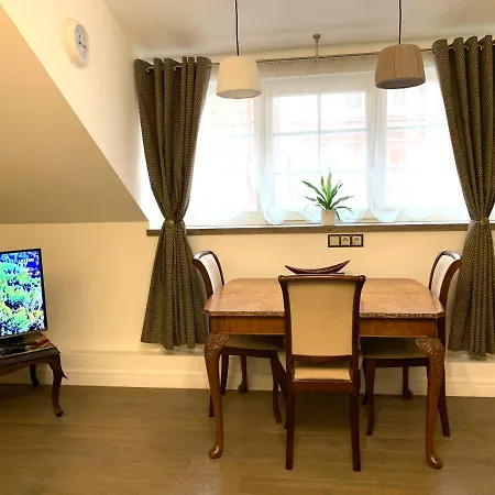 维尔纽斯比利斯街非常公寓 *