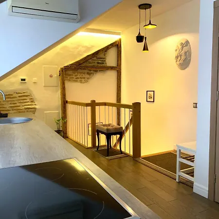 Apartment Very Pilies Street Vilnius