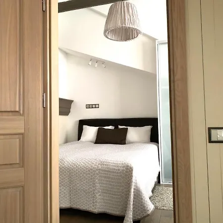 Very Pilies Street Lägenhet *