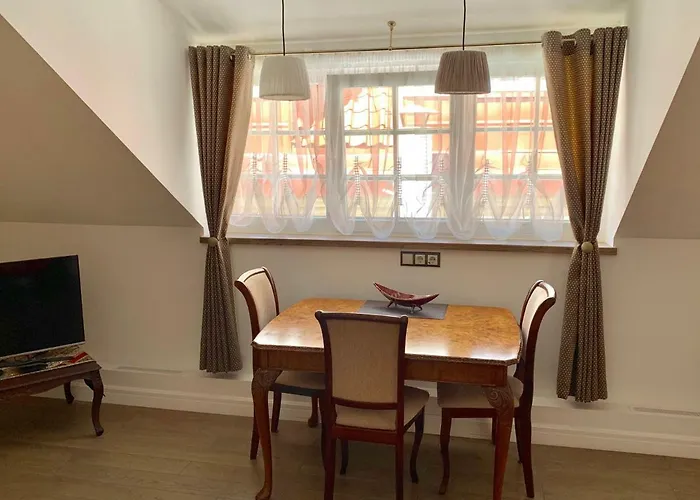 Apartment Very Pilies Street Vilnius