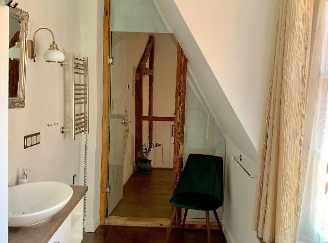 Very Pilies Street Apartment