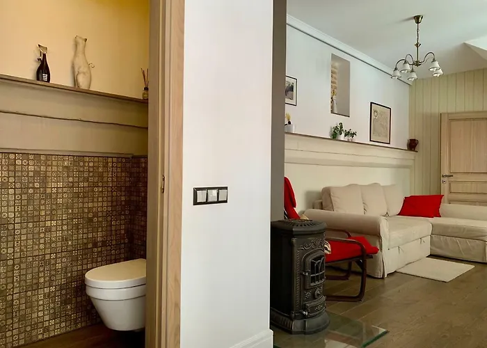 Very Pilies Street Apartment *