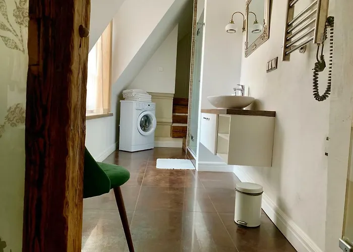 公寓 维尔纽斯比利斯街非常公寓 维尔纽斯