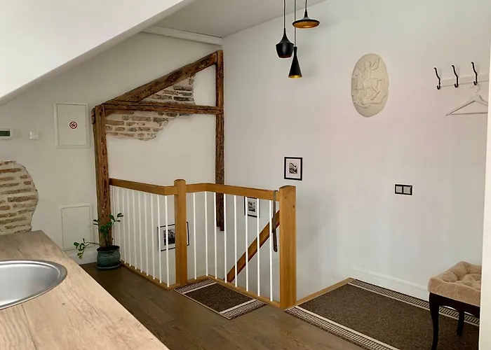 Very Pilies Street Apartment