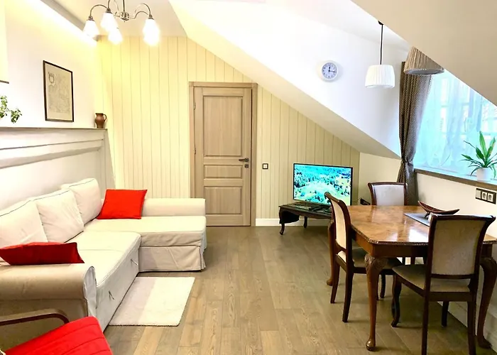 Very Pilies Street Apartment Vilnius