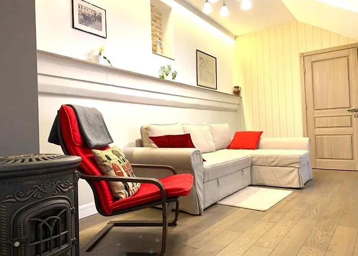 Very Pilies Street Apartment Vilnius