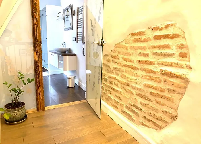 公寓 维尔纽斯比利斯街非常公寓