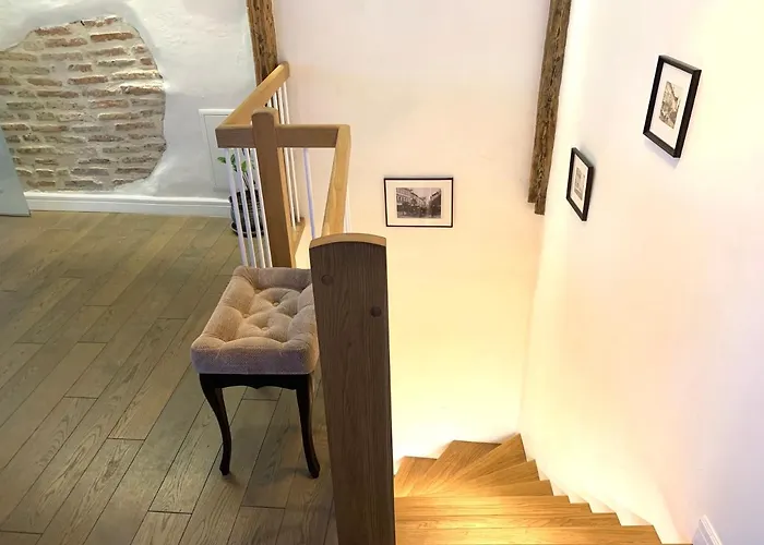 Apartment Very Pilies Street *