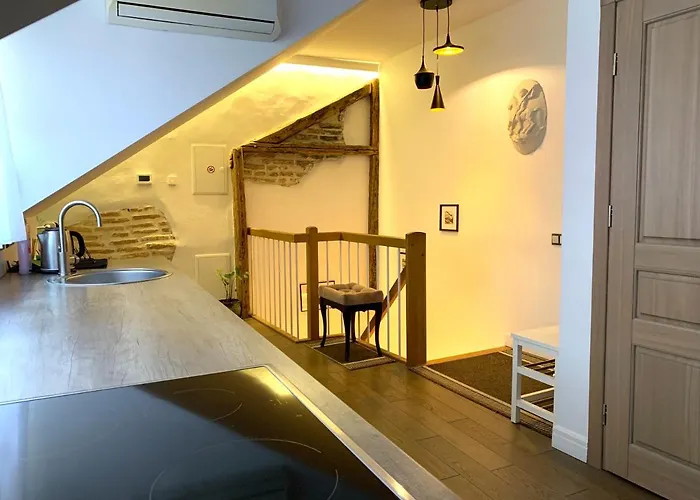 Apartment Very Pilies Street Vilnius