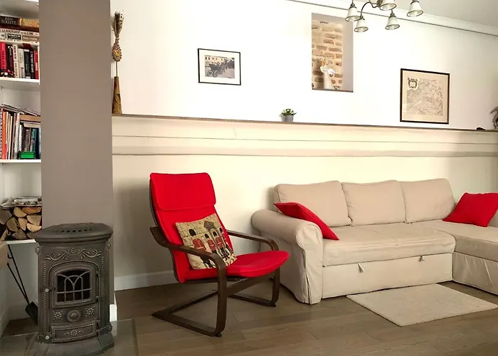 维尔纽斯比利斯街非常公寓 *