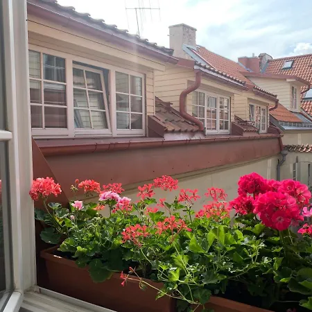Very Pilies Street Апартаменты Вильнюс