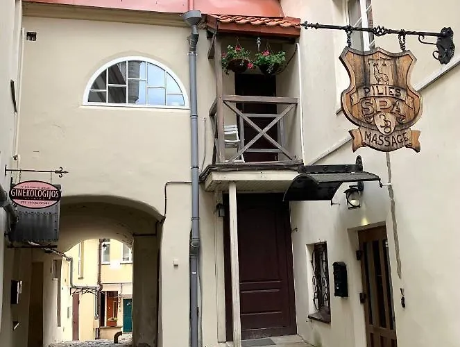 Very Pilies Street Апартаменты *