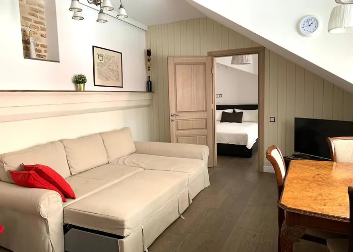 Very Pilies Street * Вильнюс