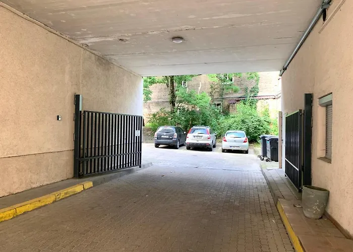 Very Pilies Street Вильнюс