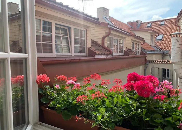 Very Pilies Street Apartament Wilno