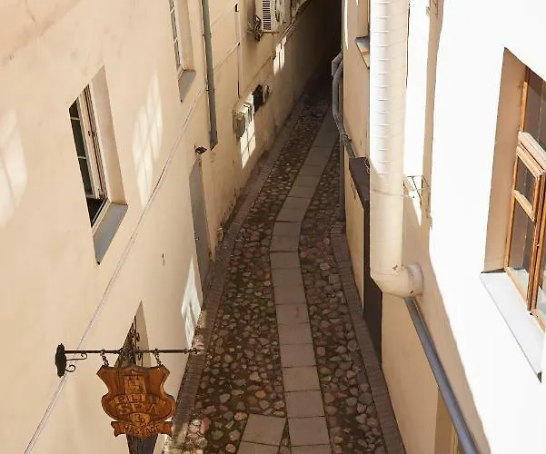 Apartament Very Pilies Street *