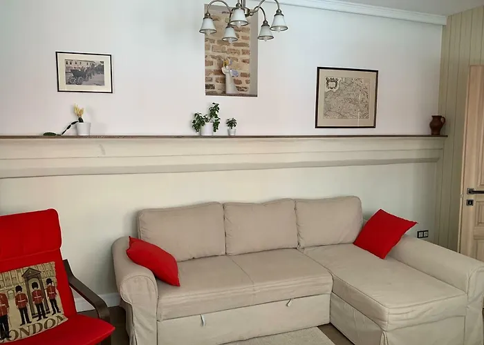 Apartament Very Pilies Street Wilno